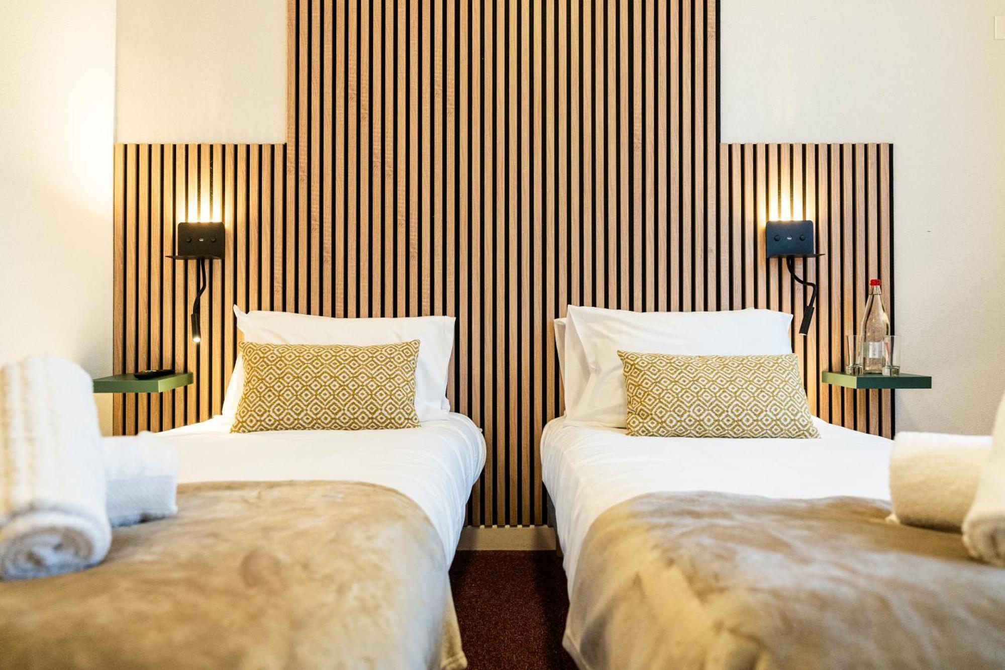 Hotel-Club Cote Dole, Ussim Vacances レ・ルス エクステリア 写真