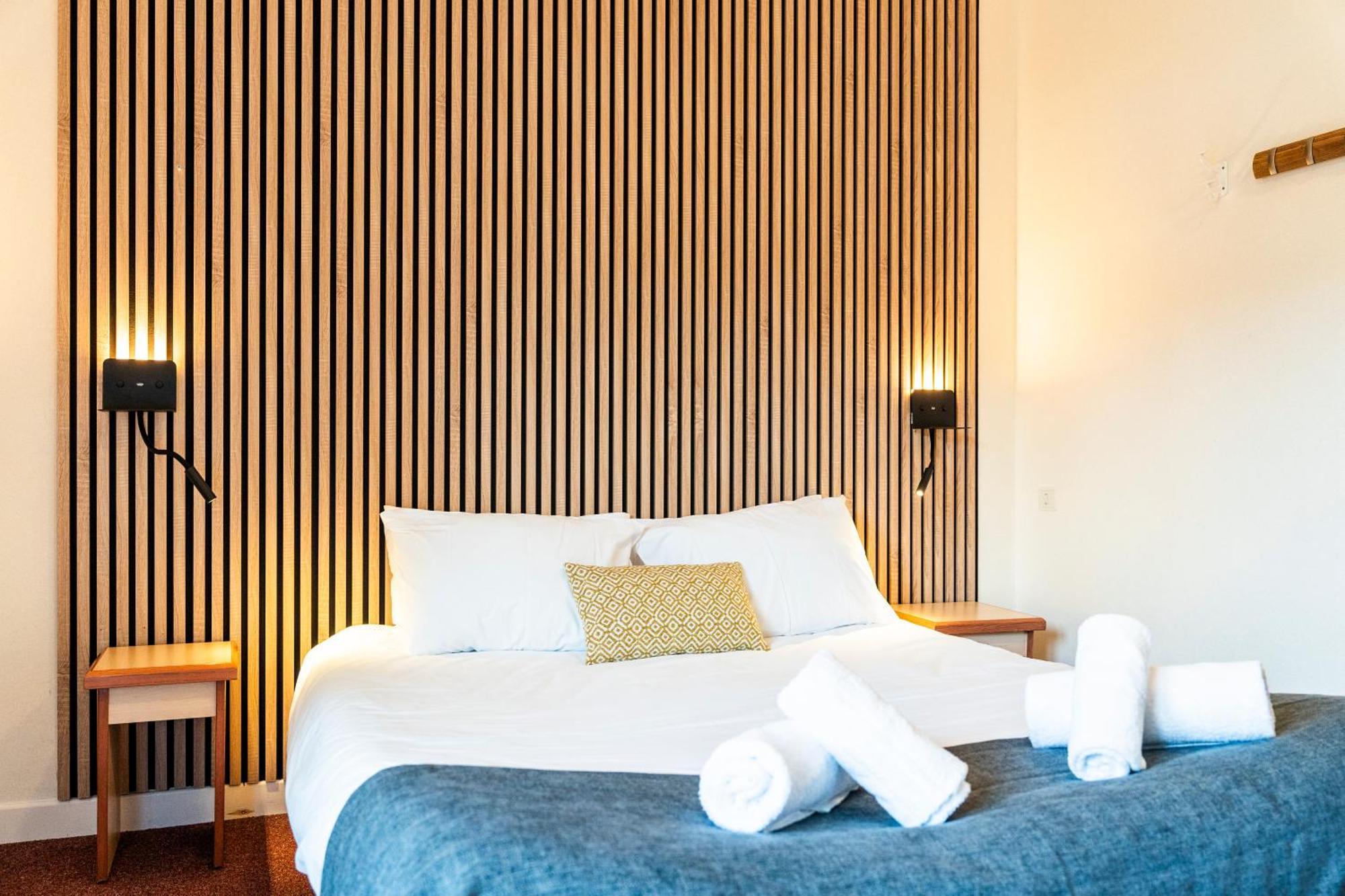 Hotel-Club Cote Dole, Ussim Vacances レ・ルス エクステリア 写真